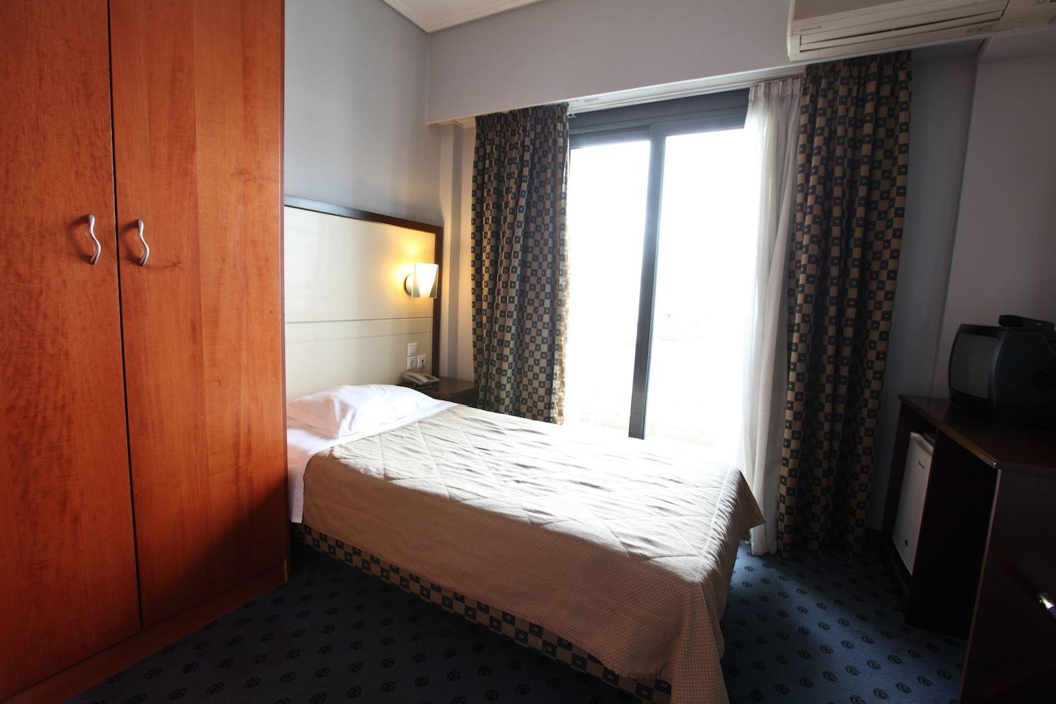 Galaxy Hotel Athene Buitenkant foto