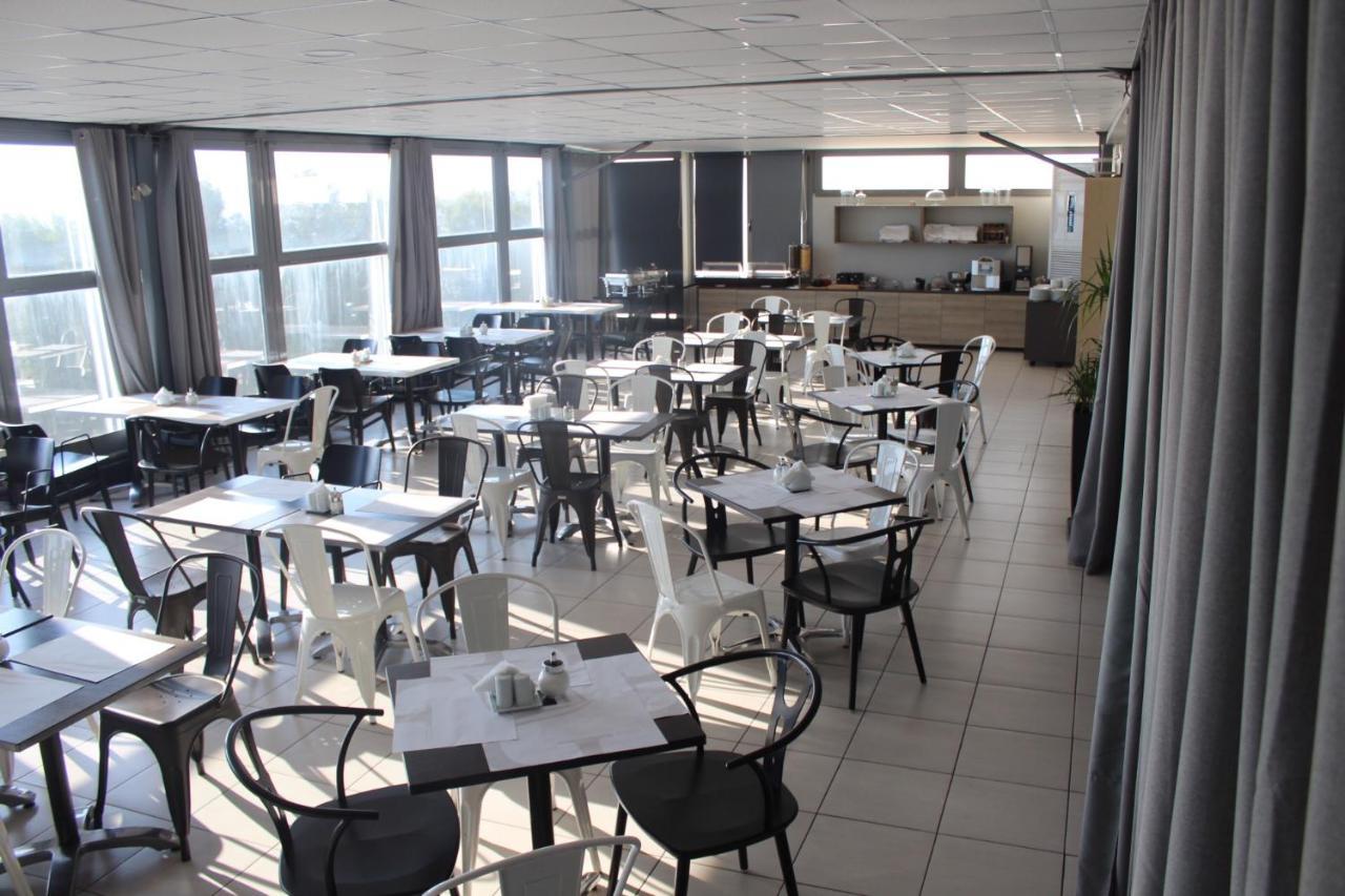 Galaxy Hotel Athene Buitenkant foto