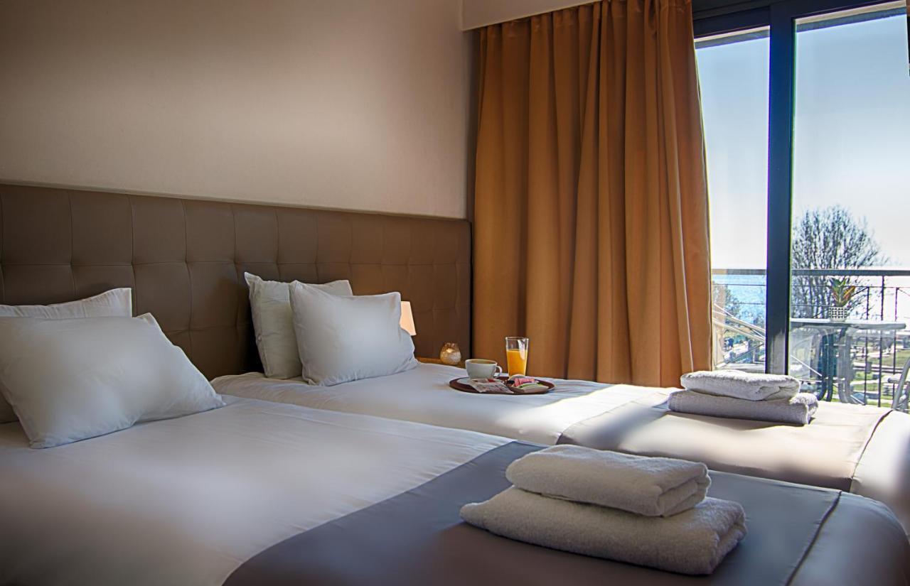 Galaxy Hotel Athene Buitenkant foto